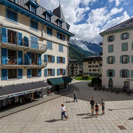 Apartment Balmat - Chamonix All Year 외부 사진