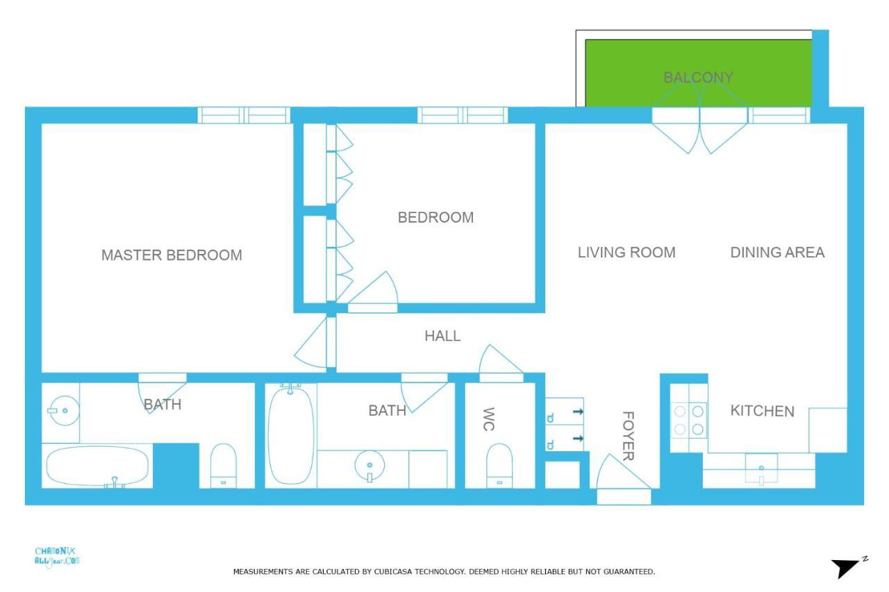 Apartment Balmat - Chamonix All Year 외부 사진