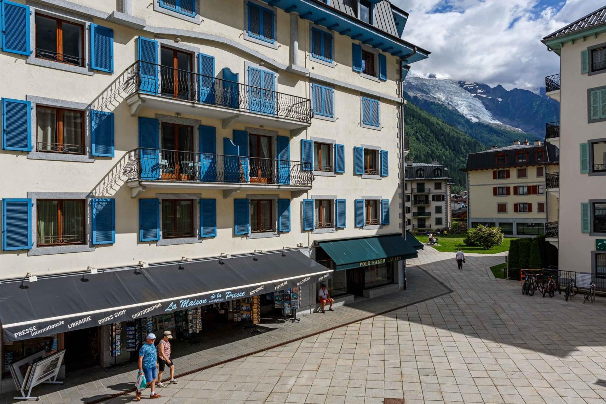 Apartment Balmat - Chamonix All Year 외부 사진