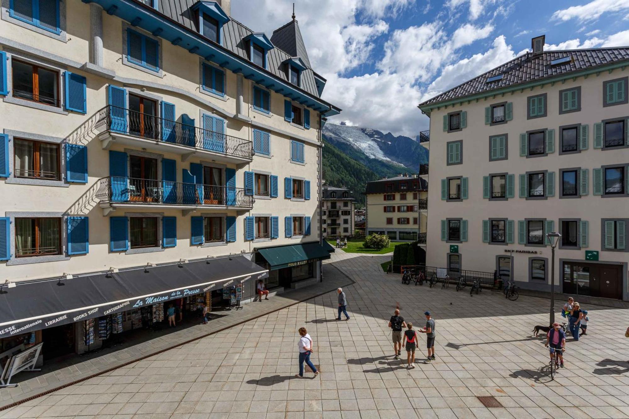 Apartment Balmat - Chamonix All Year 외부 사진