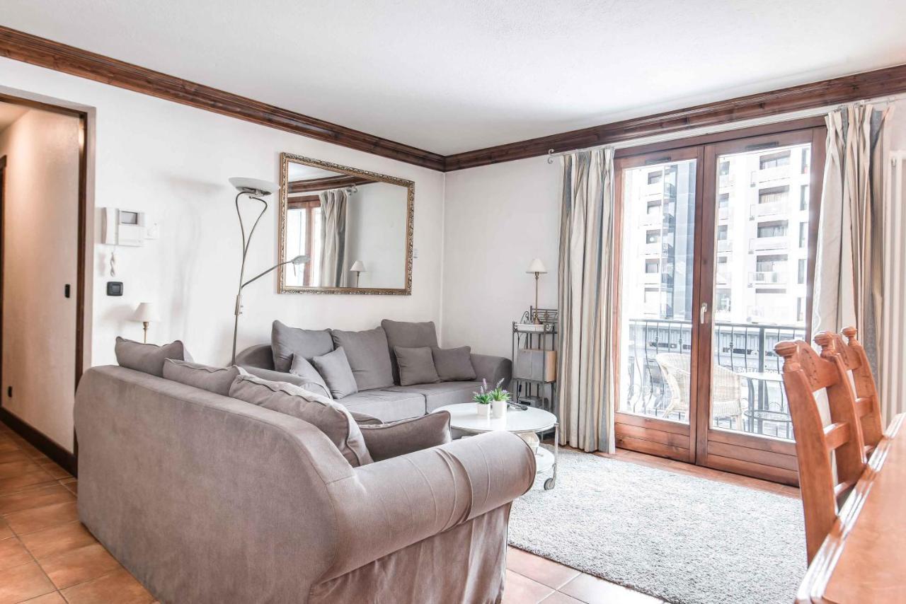 Apartment Balmat - Chamonix All Year 외부 사진