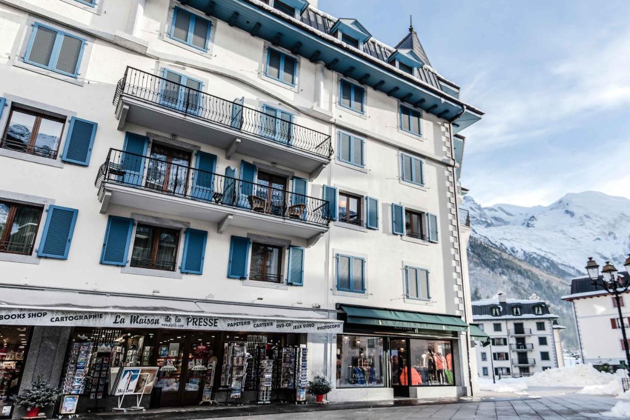 Apartment Balmat - Chamonix All Year 외부 사진