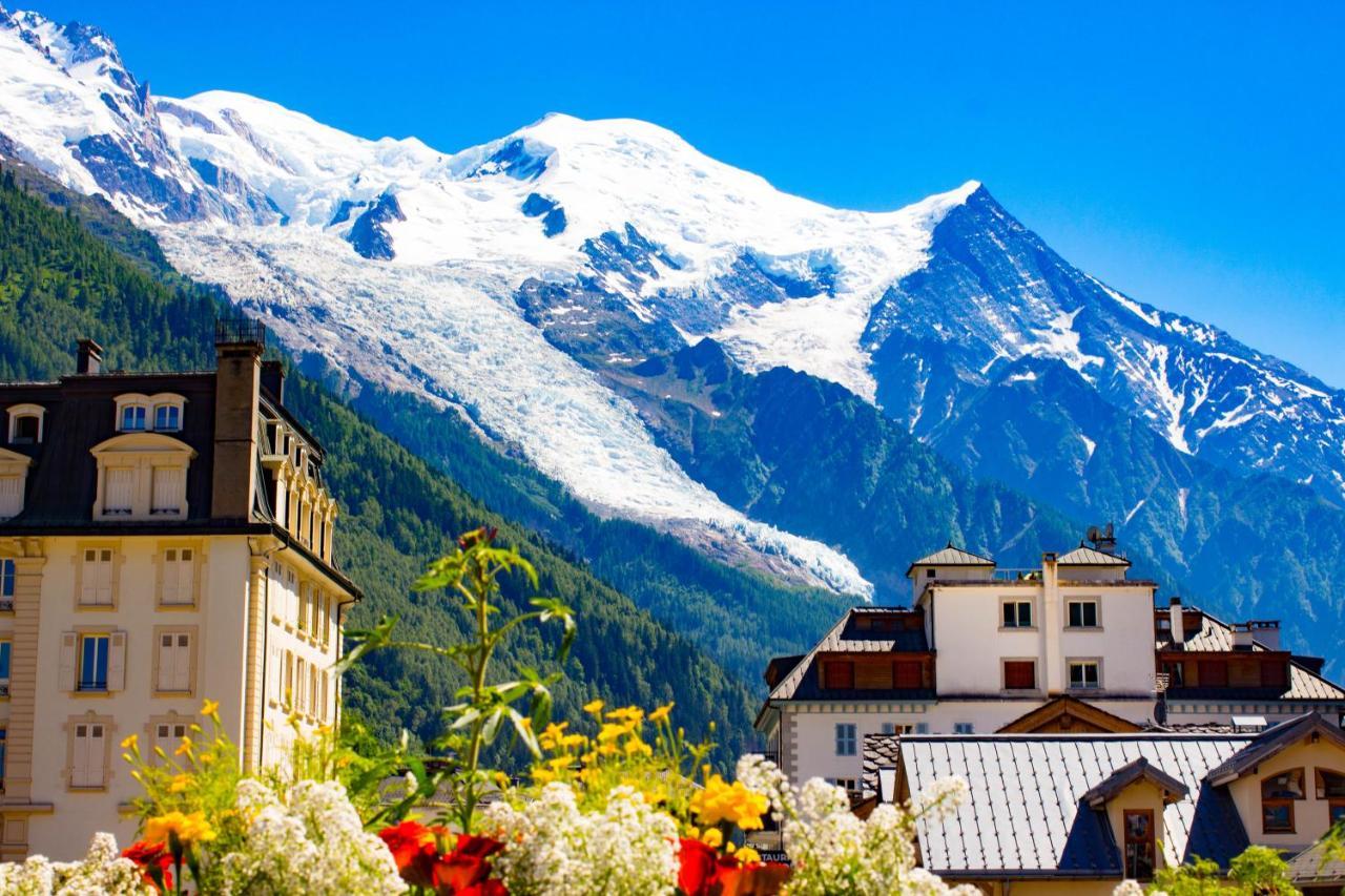 Apartment Balmat - Chamonix All Year 외부 사진