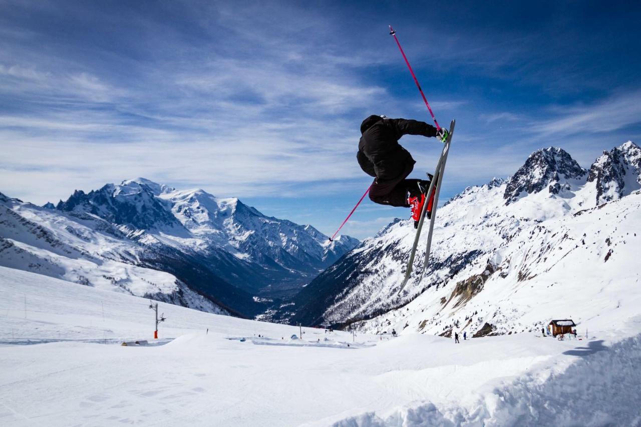 Apartment Balmat - Chamonix All Year 외부 사진
